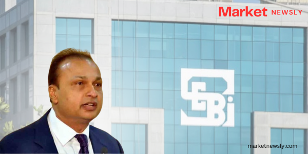 SEBI Bars Anil Ambani and 24 Entities from Securities Market for Fund Diversion