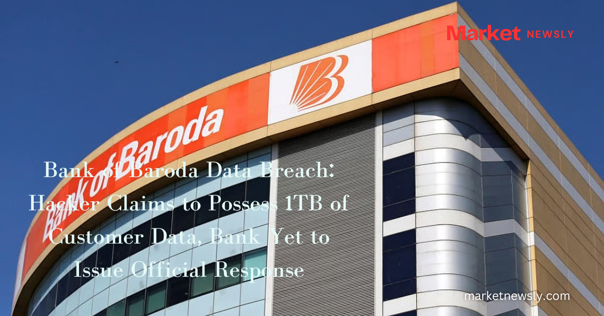 Bank of Baroda Data Breach